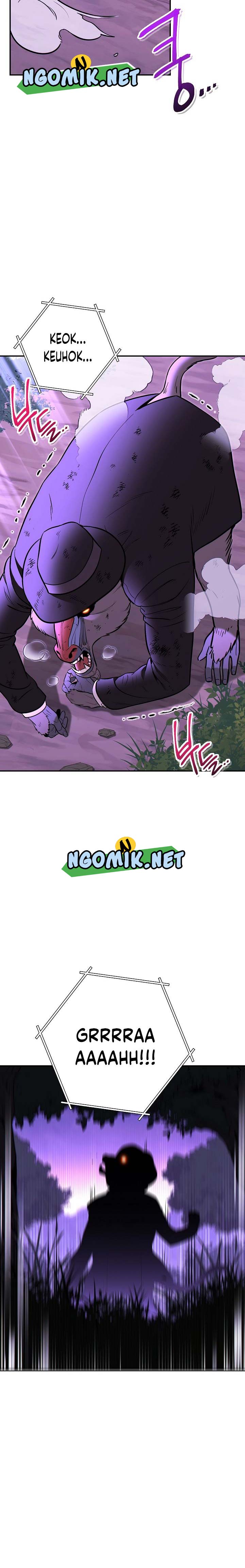 Dungeon Reset